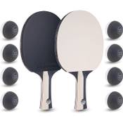 Joola Tischtennischläger-Set Vergleich