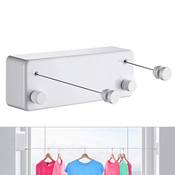 Joom Einziehbare Wäscheleine