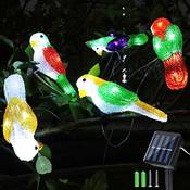 Joomer  Solar-Lichterkette Vergleich