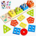 Joozmui Steckpuzzle