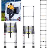 Joparri Teleskopleiter 5M