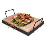 Salzstein Grill