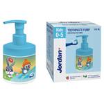 Jordan Kinder-Zahnpastapumpe