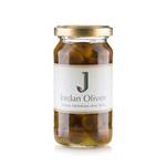 Jordan Oliven Griechische Oliven