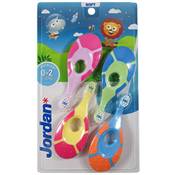 Jordan Step 1 Baby Toothbrush