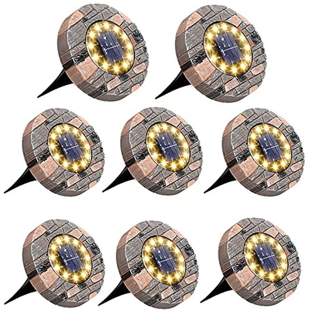 Top 10 SolarBodenleuchten Test & Vergleich