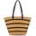 Joseko Stroh Strandtasche