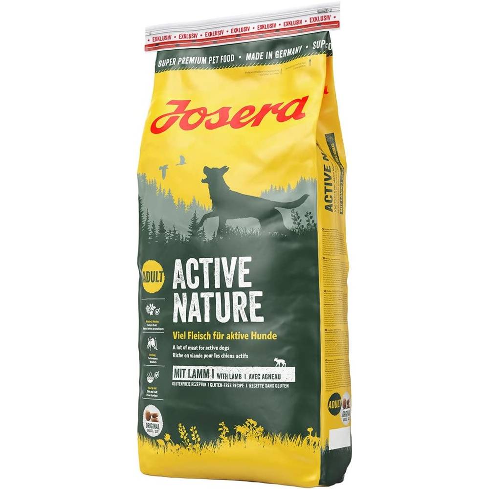 Josera Hundefutter Im Test