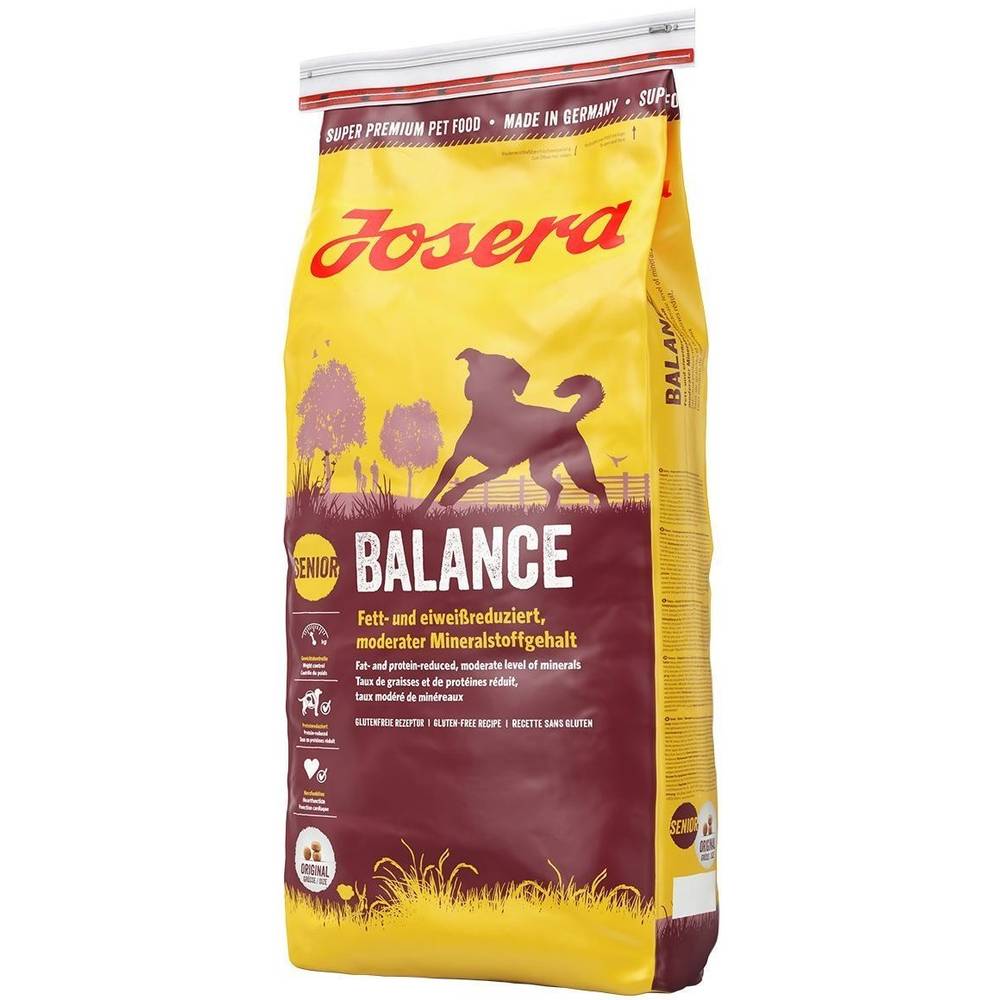 Josera Hundefutter Im Test