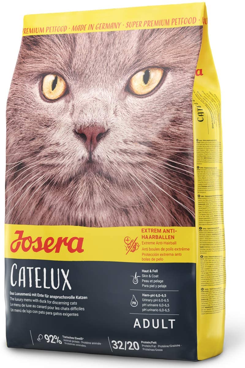 Josera Katzenfutter Test & Vergleich: Top 10