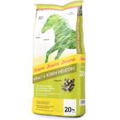 Josera Kraut & Rüben Heucobs Vergleich