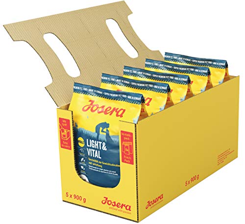 Josera Hundetrockenfutter Test & Vergleich: Top 10