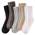 Josnown Kuschelsocken