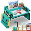 Joujou 2-in-1-Auto-Kindertisch