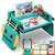 Joujou 2-in-1-Auto-Kindertisch