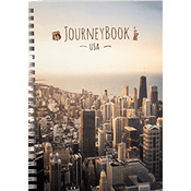 JourneyBooks "Reisetagebuch USA"