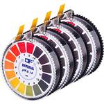 Jovitec Universelle pH Testpapier Streifen