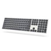 Joyaccess Aluminium-Tastatur Vergleich