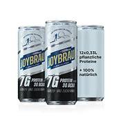Joybräu Proteinbier Light Vergleich