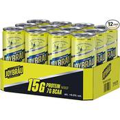 Joybräu Proteinbier Zitrone Vergleich