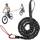 Joyiever Abschleppseil Fahrrad