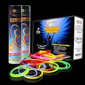 JOYIN 8'' Knicklichter Vergleich