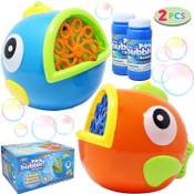 JOYIN Seifenblasenmaschine Kinder Vergleich