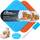 Joylivecy Hundeleckmatte mit Spatel