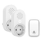 Joymy Funkklingel ohne Batterie Vergleich