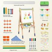 Joyooss Holz Kindertafel Vergleich