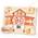 Joyreal Montessori Busy Board Bauernhof MZ012