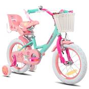Joystar Einhorn Kinderfahrrad Vergleich