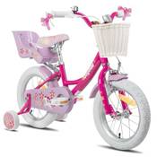 Joystar Einhorn Kinderfahrrad