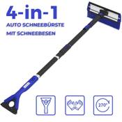 Joytutus 4 in 1 Auto Schneebürste mit Eiskratzer Vergleich