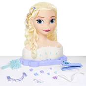 JP Frozen Deluxe Frisierkopf Elsa
