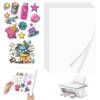 Jrjrn Folie Druckpapier