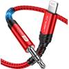 Jsaux iPhone-Aux-Kabel