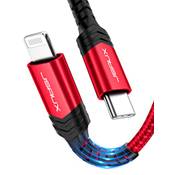 JSAUX Lightning-auf-USB-C-Kabel