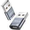 JSAUX USB-A-auf-USB-C-Buchse