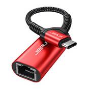 Jsaux USB-C-Ethernet-Adapter Vergleich