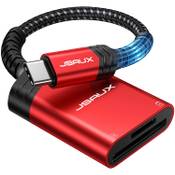 JSAUX USB C Kartenleser (2-in-1) Vergleich