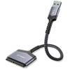 Jsaux USB-SATA-Adapter
