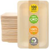 JSM Bambus Einweggeschirr Vergleich