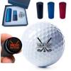 Jswlywmtpj Individueller Golfball-Stempel