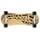 Jucker Hawaii Mini-Skateboard Pineki