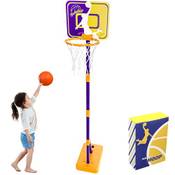 Juensyo Basketballkorb Indoor Outdoor Kinder Vergleich