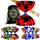 Juggle Dream Jester Diabolos + Holz