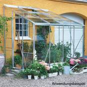Juliana Gewächshäuser GmbH Royal608H Vergleich