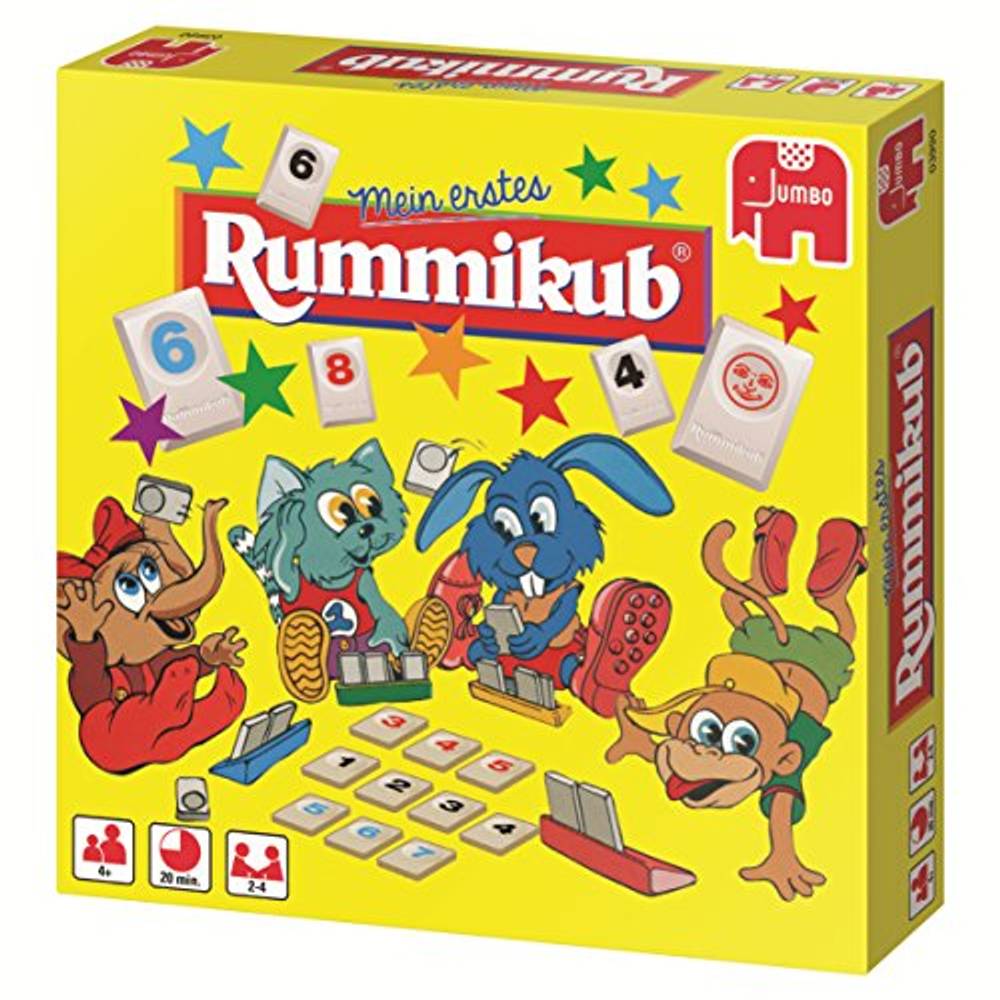 Spiele Ab 4 Jahren Empfehlung