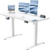 Jummico höhenverstellbarer Schreibtisch